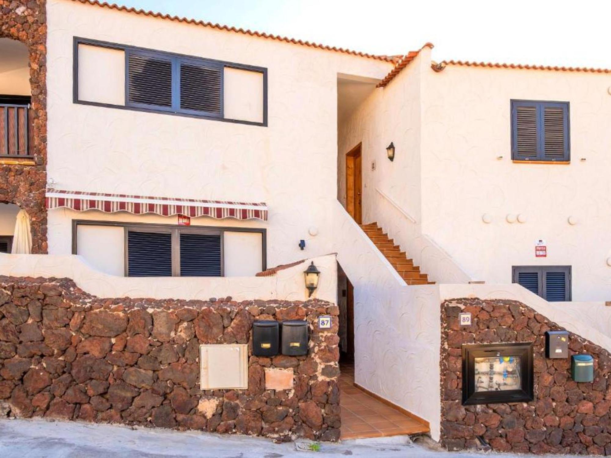 Live Poris Begonia 87 Villa Poris de Abona Eksteriør bilde
