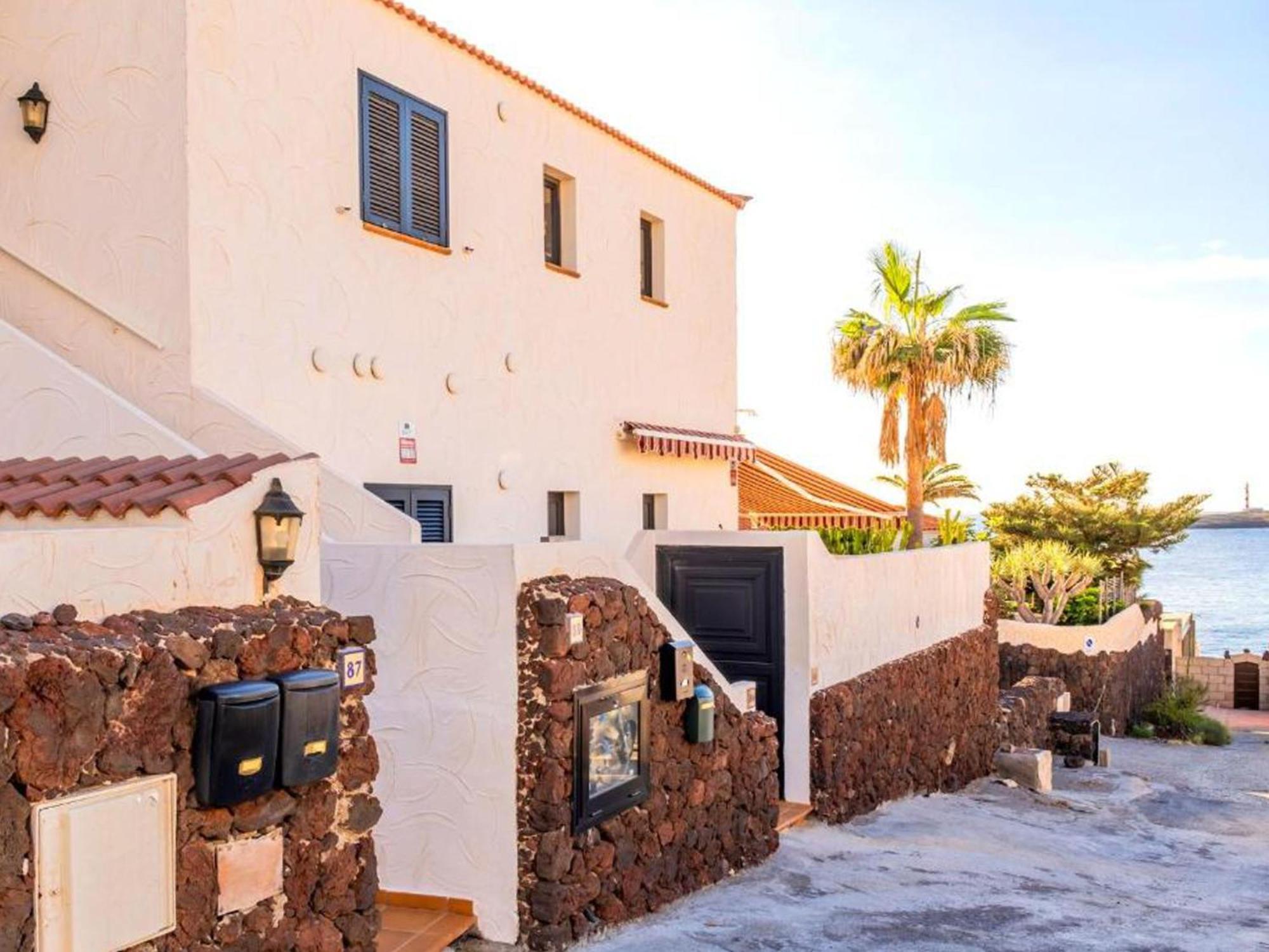 Live Poris Begonia 87 Villa Poris de Abona Eksteriør bilde