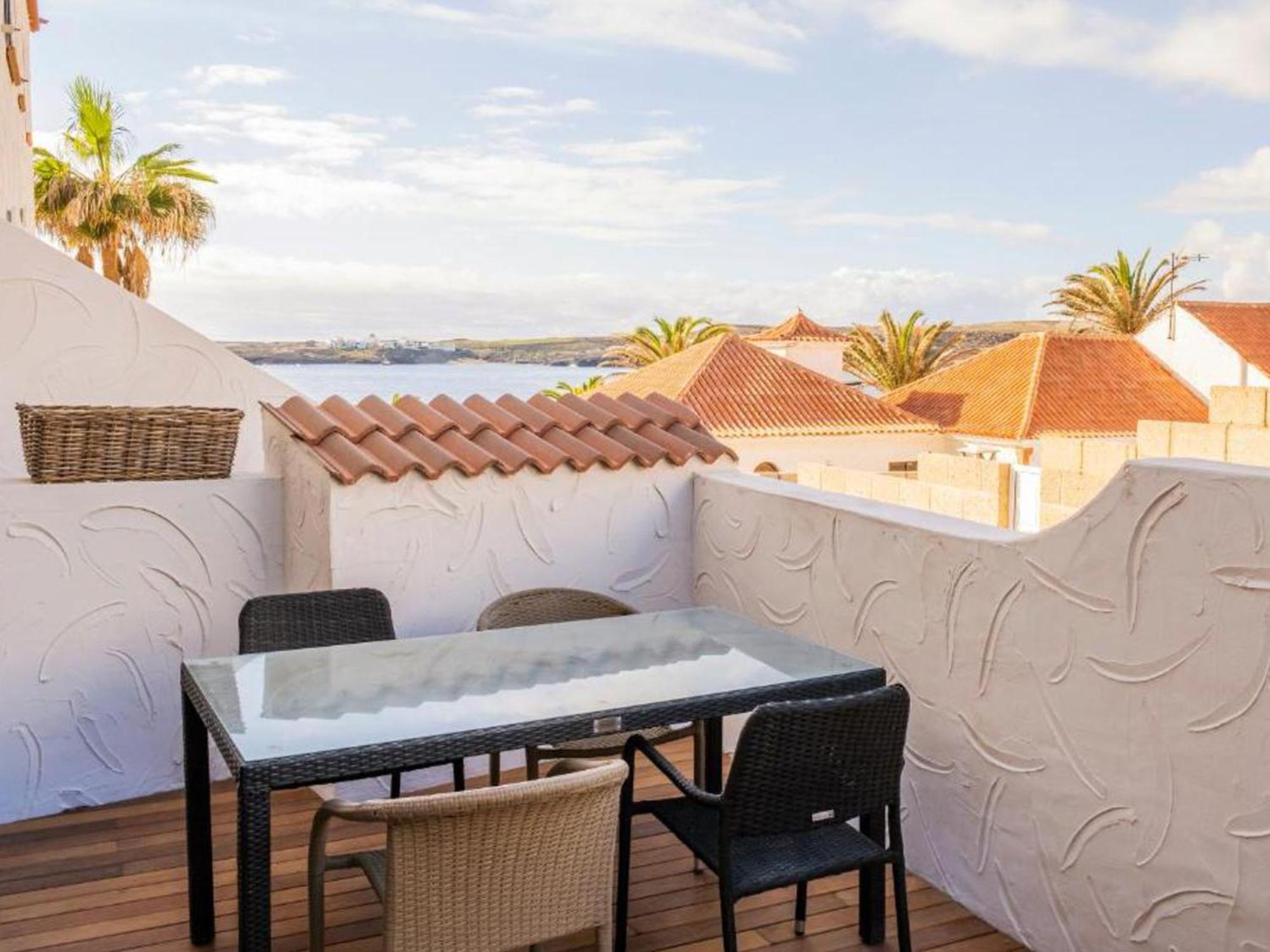Live Poris Begonia 87 Villa Poris de Abona Eksteriør bilde